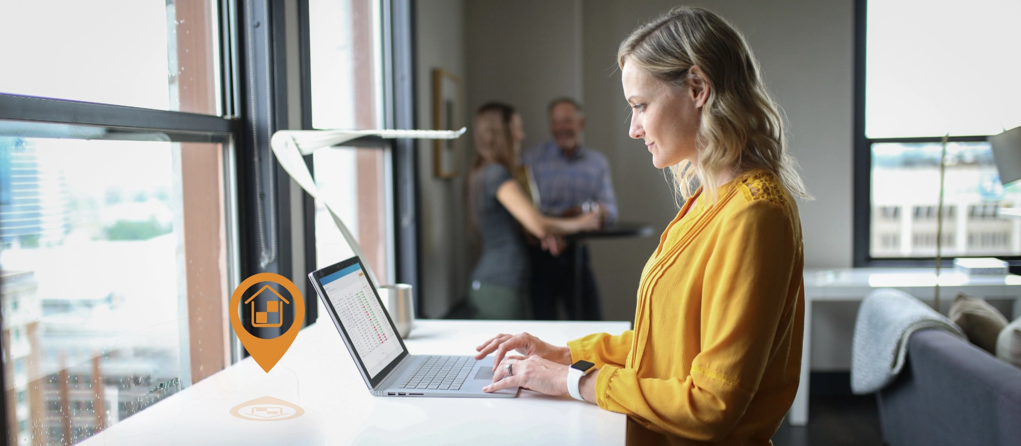 Regionale Anfragen, Firmenprofile und qualifizierte Kontakte